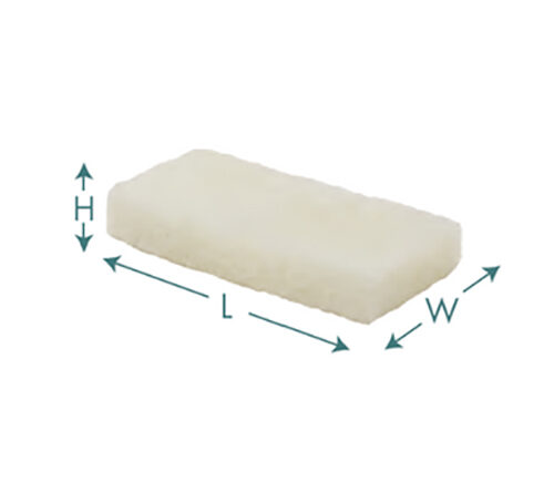 Osteoply Sponge Strips